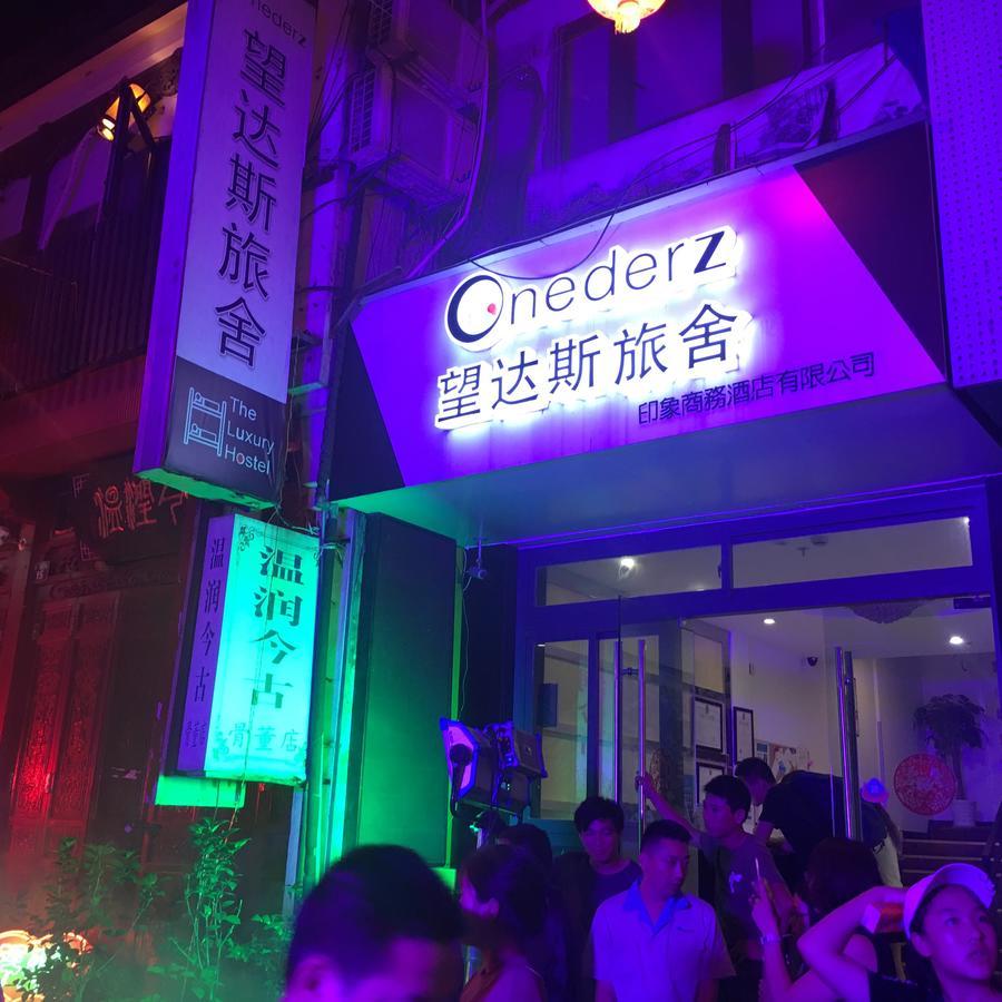 Onederz Hostel Hangzhou Exterior photo